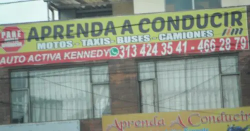 AUTOACTIVA KENEDDY AUTOACTIVA KENEDDY